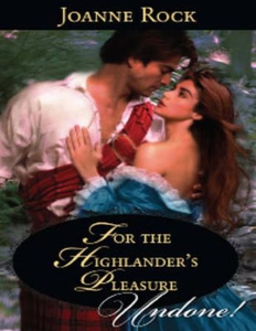 For the highlander's pleasure (ebok) av Joann