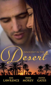 Innocent in the desert (ebok) av Kim Lawrence