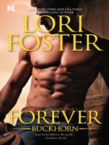 Forever buckhorn (ebok) av Lori Foster
