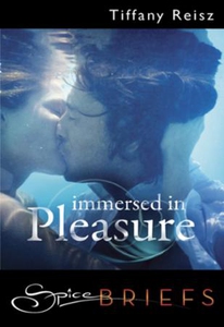 Immersed in pleasure (ebok) av Tiffany Reisz