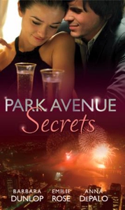 Park avenue secrets (ebok) av Barbara Dunlop,