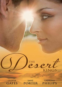 The desert kings (ebok) av Jane Porter, Sabri