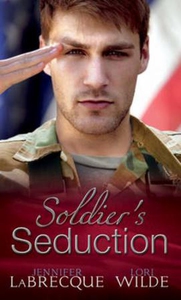 Soldier's Seduction (ebok) av Jennifer LaBrec