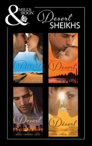 Desert sheikhs (ebok) av Susan Mallery, Susan