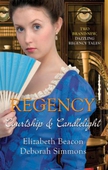Regency: courtship and candlelight