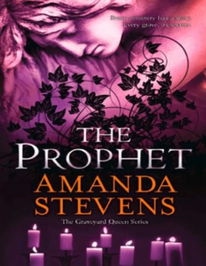 The Prophet (ebok) av Amanda Stevens