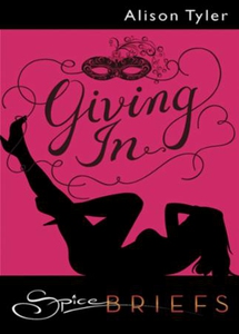 Giving in (ebok) av Alison Tyler