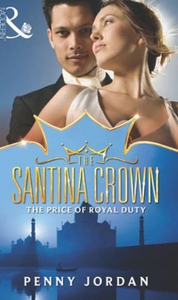 The santina crown collection (ebok) av Penny