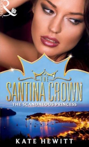 The scandalous princess (ebok) av Kate Hewitt