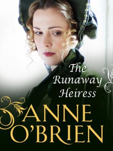 The Runaway Heiress (ebok) av Anne O'Brien