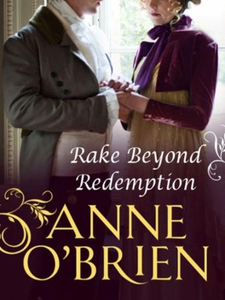 Rake Beyond Redemption (ebok) av Anne O'Brien