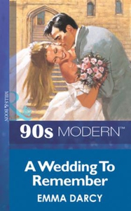 A wedding to remember (ebok) av Emma Darcy