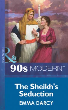The sheikh's seduction (ebok) av Emma Darcy