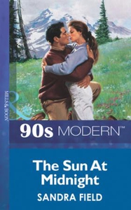 The sun at midnight (ebok) av Sandra Field