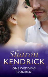 One wedding required! (ebok) av Sharon Kendri