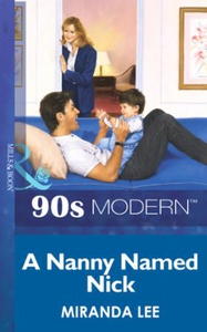 A nanny named nick (ebok) av Miranda Lee