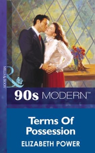 Terms of possession (ebok) av Elizabeth Power