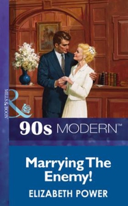Marrying the enemy! (ebok) av Elizabeth Power