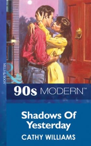 Shadows of yesterday (ebok) av Cathy Williams
