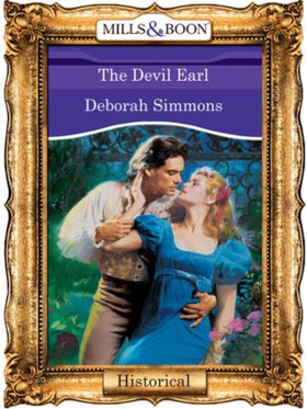 The devil earl (ebok) av Deborah Simmons