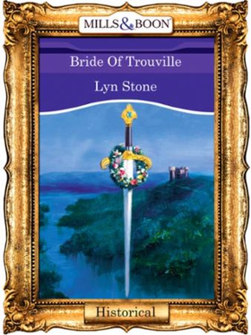 Bride of trouville (ebok) av Lyn Stone