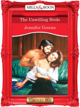 The unwilling bride (ebok) av Jennifer Greene