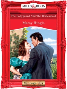 The bodyguard and the bridesmaid (ebok) av Me