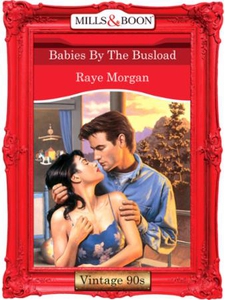 Babies by the busload (ebok) av Raye Morgan