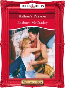 Killian's passion (ebok) av Barbara McCauley
