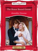 The Honor Bound Groom