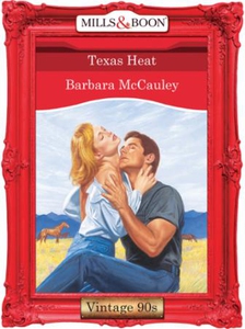 Texas heat (ebok) av Barbara McCauley