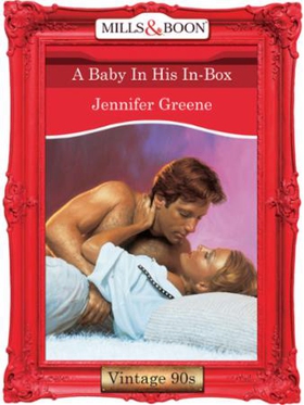 A baby in his in-box (ebok) av Jennifer Green