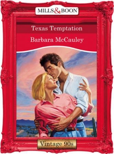 Texas temptation (ebok) av Barbara McCauley