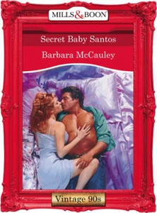Secret baby santos (ebok) av Barbara McCauley