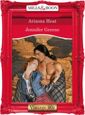 Arizona Heat (ebok) av Jennifer Greene