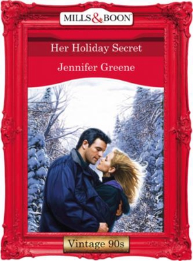 Her holiday secret (ebok) av Jennifer Greene