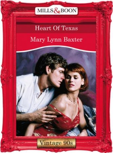 Heart of texas (ebok) av Mary Lynn Baxter