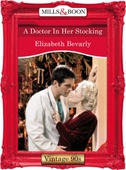 A doctor in her stocking