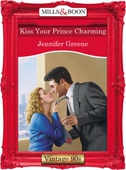 Kiss your prince charming