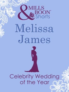 Celebrity wedding of the year (ebok) av Melis