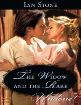 The widow and the rake (ebok) av Lyn Stone