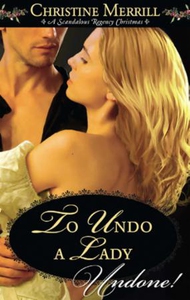 To undo a lady (ebok) av Christine Merrill
