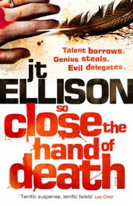 So Close the Hand of Death (ebok) av J.T. Ell