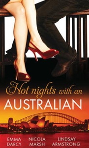 Hot nights with... (ebok) av Emma Darcy, Nico