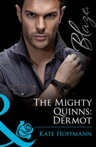 The mighty quinns: dermot (ebok) av Kate Hoff