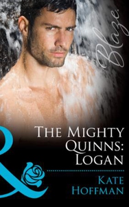 The mighty quinns: logan (ebok) av Kate Hoffm