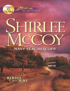 Navy seal rescuer (ebok) av Shirlee McCoy