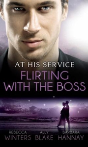 At his service: flirting with the boss (ebok)