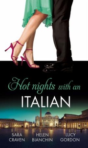 Hot nights with...the italian (ebok) av Sara