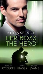 At his service: her boss the hero (ebok) av A